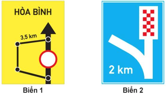 Hình câu 399 bộ 600 câu, Cục CSGT: Vị trí, khoảng cách đến làn cứu nạn