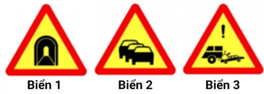 Hình câu 410 bộ 600 câu, Cục CSGT: Đoạn đường hay ùn tắc giao thông