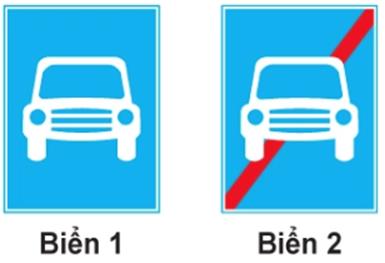 Hình câu 429 bộ 600 câu, Cục CSGT: Hết đường dành cho xe ô tô
