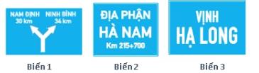 Hình câu 456 bộ 600 câu, Cục CSGT: Địa giới hành chính